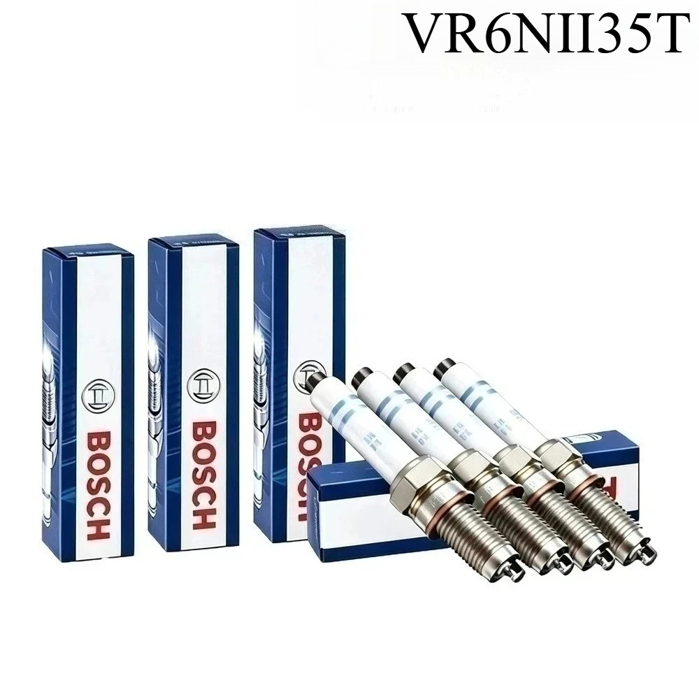 보쉬 VR6NII35T 스파크 플러그 빠른 점화로 진동 - Bosch Spark Plug Iridium 리뷰 및 가격