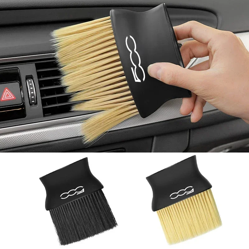 피아트 500, 500c, 500e, 500x, 500 - Dirt Brush Interior 리뷰 및 가격